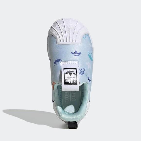 Adidas Toddler Superstar 360 I Shoes Size 5 - Picture 2 of 6